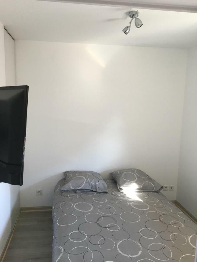 Appartement Rue Pasteur Briançon Exterior foto